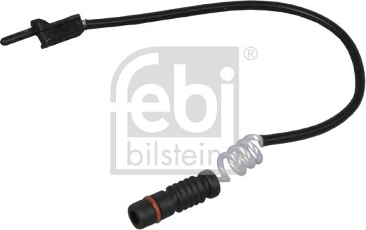 Febi Bilstein 22402 - Contact d'avertissement, usure des plaquettes de frein cwaw.fr