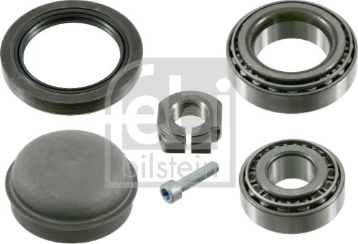 Febi Bilstein 22435 - Kit de roulements de roue cwaw.fr