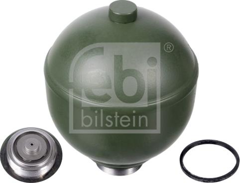 Febi Bilstein 22505 - Accumulateur de pression, suspension / amortissement cwaw.fr