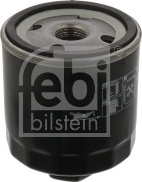 Febi Bilstein 22532 - Filtre à huile cwaw.fr