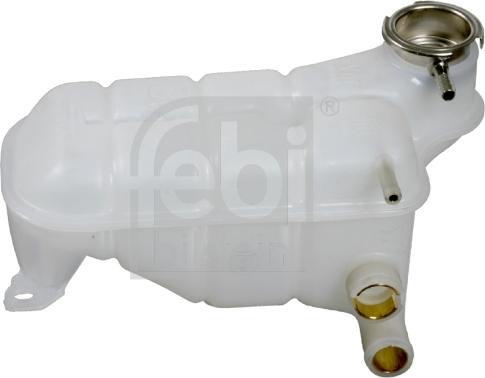 Febi Bilstein 22627 - Vase d'expansion, liquide de refroidissement cwaw.fr