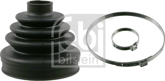 Febi Bilstein 22090 - Joint-soufflet, arbre de commande cwaw.fr