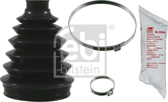 Febi Bilstein 22091 - Joint-soufflet, arbre de commande cwaw.fr