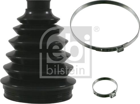 Febi Bilstein 22092 - Joint-soufflet, arbre de commande cwaw.fr