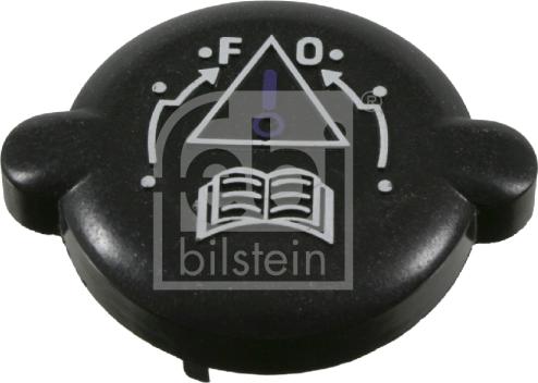 Febi Bilstein 22080 - Bouchon, réservoir de liquide de refroidissement cwaw.fr