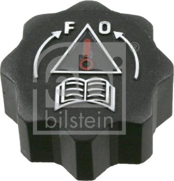 Febi Bilstein 22081 - Bouchon, réservoir de liquide de refroidissement cwaw.fr