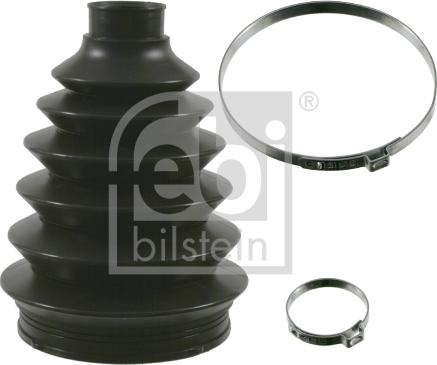 Febi Bilstein 22088 - Joint-soufflet, arbre de commande cwaw.fr