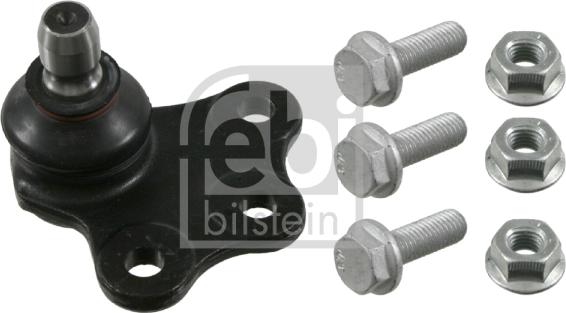 Febi Bilstein 22083 - Rotule de suspension cwaw.fr