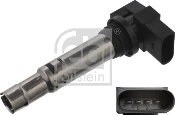 Febi Bilstein 22038 - Bobine d'allumage cwaw.fr