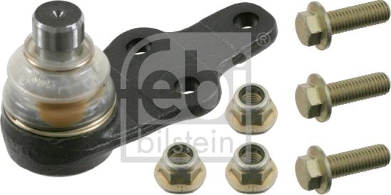 Febi Bilstein 22140 - Rotule de suspension cwaw.fr