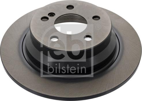 Febi Bilstein 22160 - Disque de frein cwaw.fr