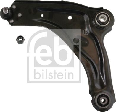 Febi Bilstein 22133 - Bras de liaison, suspension de roue cwaw.fr