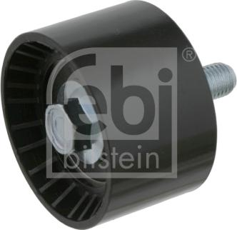 Febi Bilstein 22844 - Poulie renvoi / transmission, courroie de distribution cwaw.fr