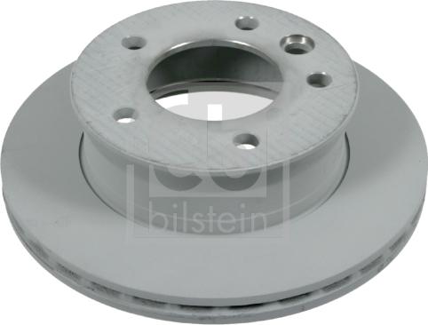 Febi Bilstein 22857 - Disque de frein cwaw.fr