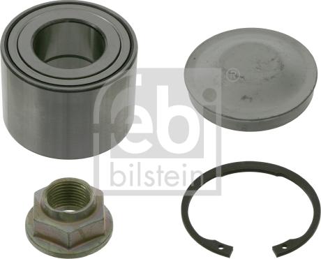 Febi Bilstein 22864 - Kit de roulements de roue cwaw.fr