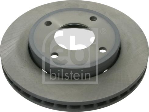 Febi Bilstein 22835 - Disque de frein cwaw.fr