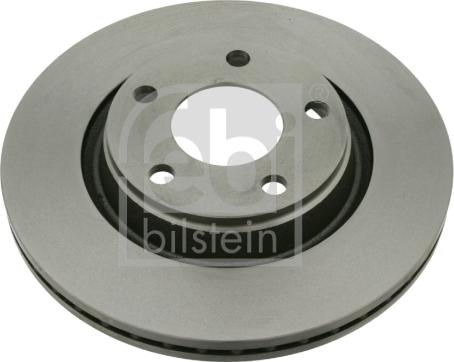 Febi Bilstein 22878 - Disque de frein cwaw.fr