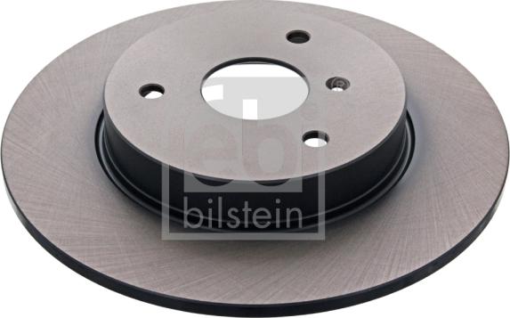 Febi Bilstein 22345 - Disque de frein cwaw.fr