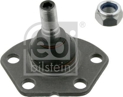 Febi Bilstein 22267 - Rotule de suspension cwaw.fr