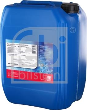 Febi Bilstein 22274 - Antigel cwaw.fr