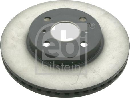 Febi Bilstein 27467 - Disque de frein cwaw.fr