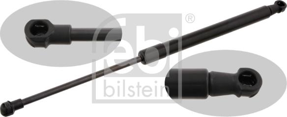 Febi Bilstein 27599 - Vérin, capot-moteur cwaw.fr