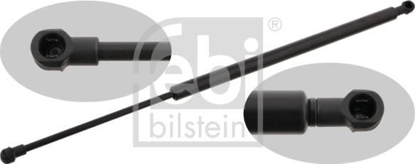 Febi Bilstein 27594 - Vérin de hayon, de coffre cwaw.fr