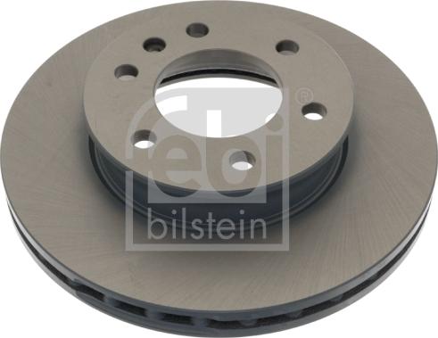 Febi Bilstein 27698 - Disque de frein cwaw.fr