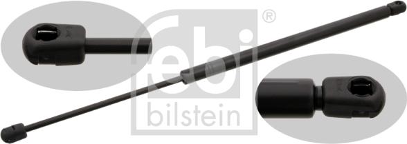 Febi Bilstein 27643 - Vérin de hayon, de coffre cwaw.fr