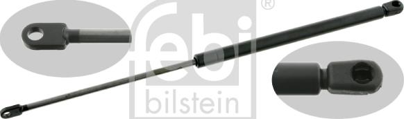 Febi Bilstein 27661 - Vérin de hayon, de coffre cwaw.fr