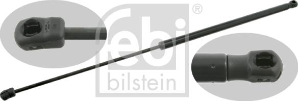 Febi Bilstein 27662 - Vérin, capot-moteur cwaw.fr