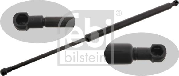 Febi Bilstein 27601 - Vérin de hayon, de coffre cwaw.fr