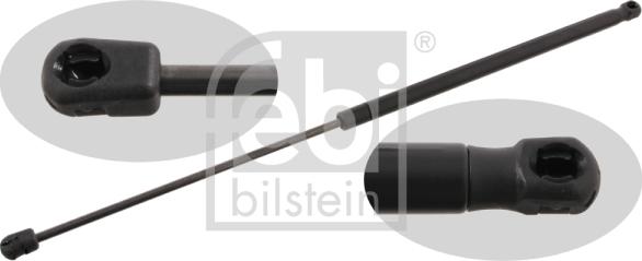 Febi Bilstein 27617 - Vérin, capot-moteur cwaw.fr