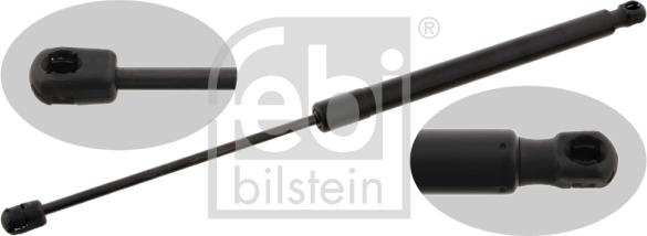 Febi Bilstein 27620 - Vérin de hayon, de coffre cwaw.fr