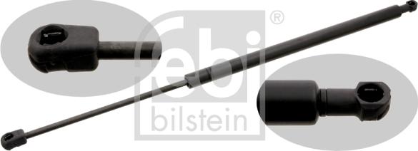 Febi Bilstein 27628 - Vérin de hayon, de coffre cwaw.fr