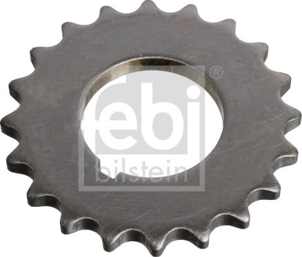 Febi Bilstein 27046 - Roue dentée, vilebrequin cwaw.fr