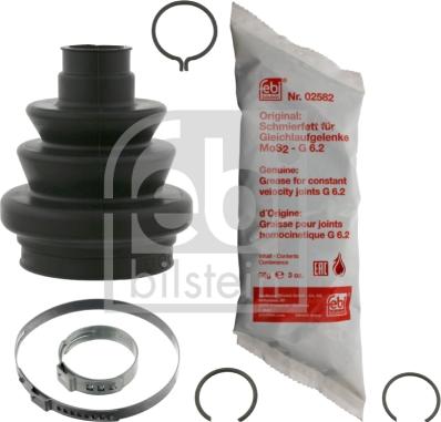 Febi Bilstein 27079 - Joint-soufflet, arbre de commande cwaw.fr