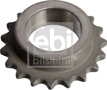 Febi Bilstein 27072 - Roue dentée, vilebrequin cwaw.fr