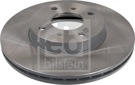 Febi Bilstein 27108 - Disque de frein cwaw.fr