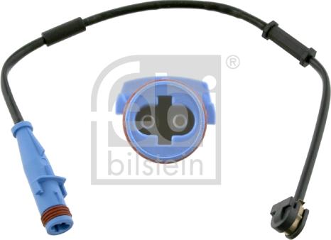 Febi Bilstein 27183 - Contact d'avertissement, usure des plaquettes de frein cwaw.fr