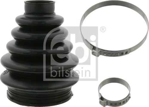 Febi Bilstein 27124 - Joint-soufflet, arbre de commande cwaw.fr