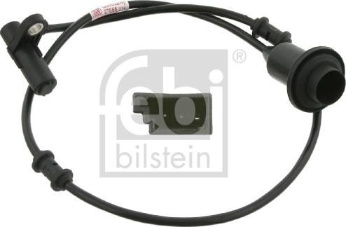 Febi Bilstein 27855 - Capteur, vitesse de roue cwaw.fr