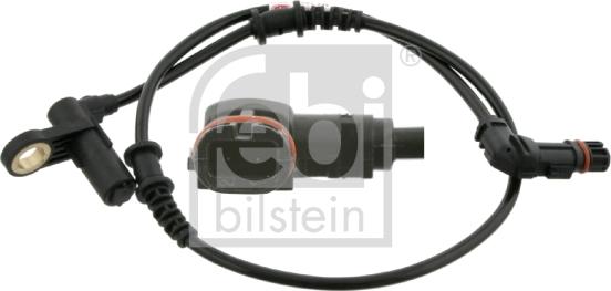 Febi Bilstein 27857 - Capteur, vitesse de roue cwaw.fr