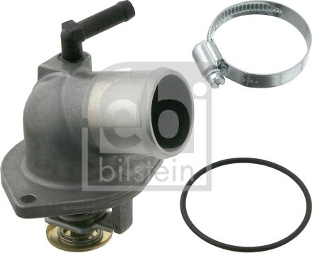 Febi Bilstein 27869 - Thermostat d'eau cwaw.fr