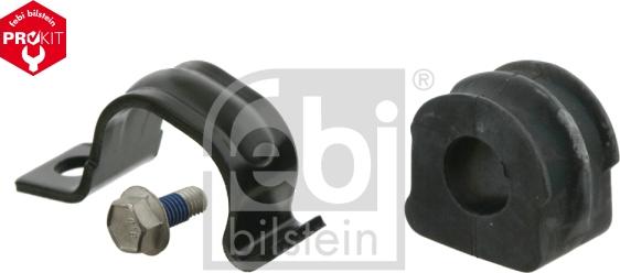 Febi Bilstein 27250 - Jeu de coussinets, stabilisateur cwaw.fr