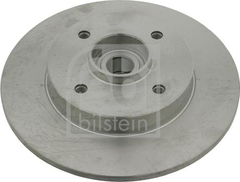 Febi Bilstein 27201 - Disque de frein cwaw.fr