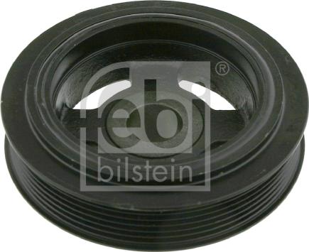 Febi Bilstein 27230 - Poulie, vilebrequin cwaw.fr