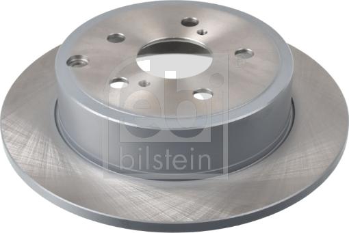 Febi Bilstein 27238 - Disque de frein cwaw.fr