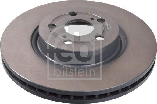 Febi Bilstein 27237 - Disque de frein cwaw.fr