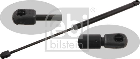 Febi Bilstein 27758 - Vérin de hayon, de coffre cwaw.fr